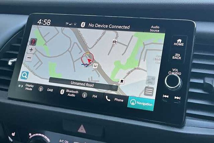 Honda Jazz Hybrid 1.5 i-MMD Hybrid Advance 5dr eCVT 