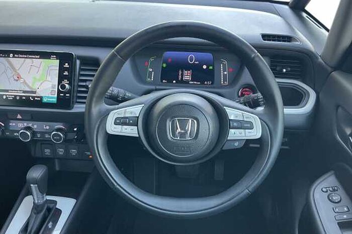 Honda Jazz Hybrid 1.5 i-MMD Hybrid Advance 5dr eCVT 