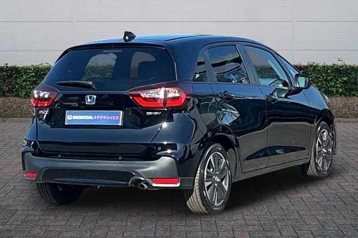 Honda Jazz Hybrid 1.5 i-MMD Hybrid Advance 5dr eCVT 
