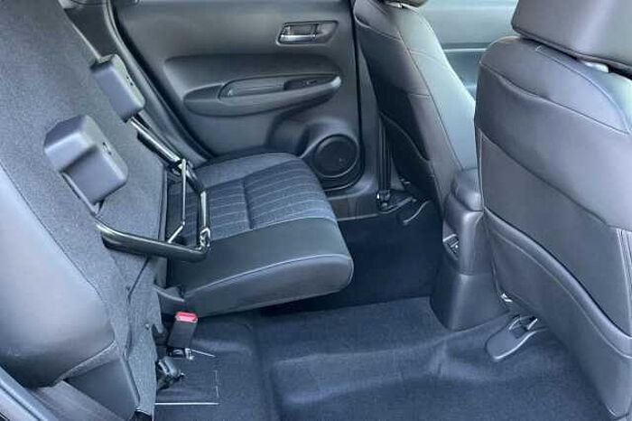 Honda Jazz Hybrid 1.5 i-MMD Hybrid Advance 5dr eCVT 