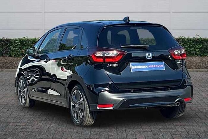 Honda Jazz Hybrid 1.5 i-MMD Hybrid Advance 5dr eCVT 