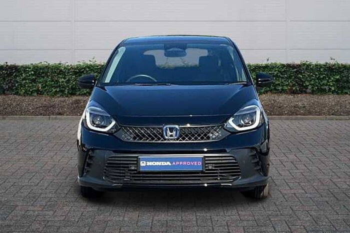 Honda Jazz Hybrid 1.5 i-MMD Hybrid Advance 5dr eCVT 