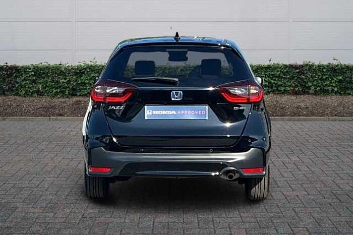 Honda Jazz Hybrid 1.5 i-MMD Hybrid Advance 5dr eCVT 