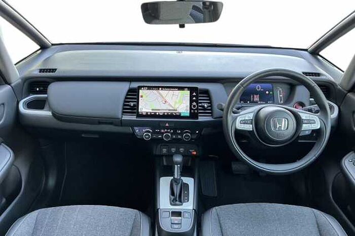 Honda Jazz Hybrid 1.5 i-MMD Hybrid Advance 5dr eCVT 