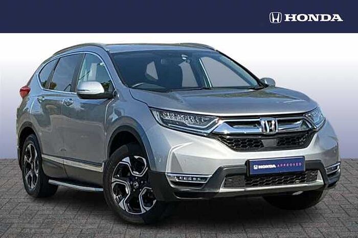 Honda CR-V 1.5 VTEC Turbo SR 5dr CVT 