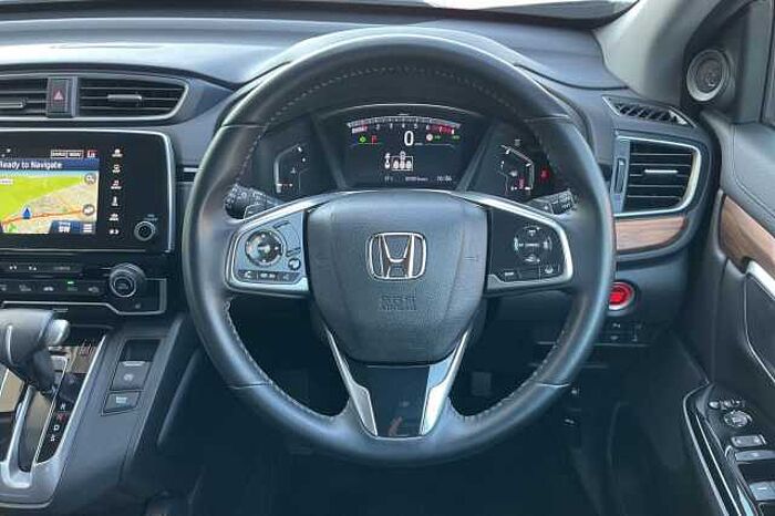 Honda CR-V 1.5 VTEC Turbo SR 5dr CVT 
