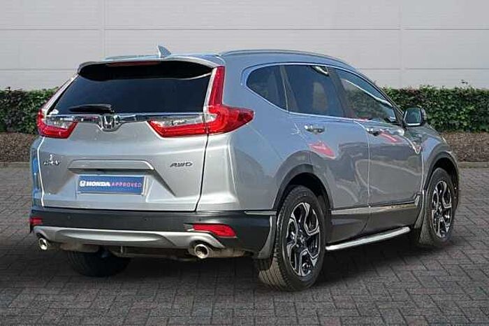 Honda CR-V 1.5 VTEC Turbo SR 5dr CVT 