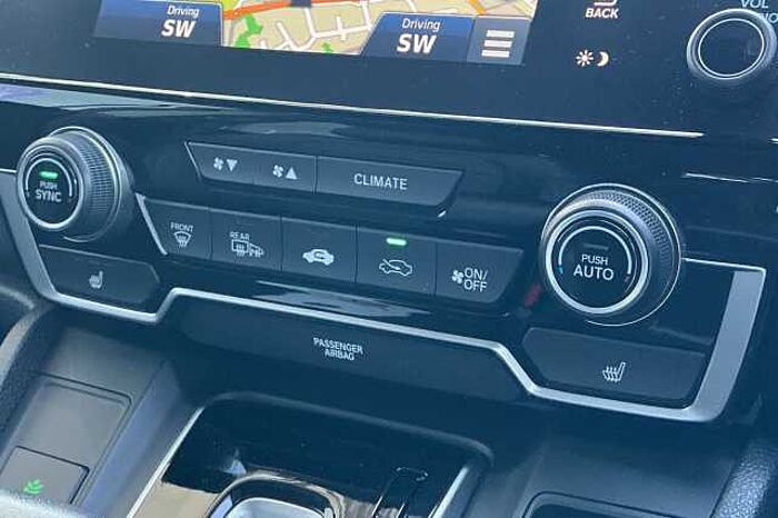 Honda CR-V 1.5 VTEC Turbo SR 5dr CVT 