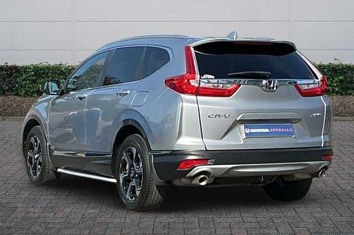 Honda CR-V 1.5 VTEC Turbo SR 5dr CVT 