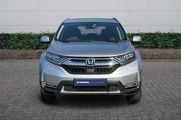 Honda CR-V 1.5 VTEC Turbo SR 5dr CVT 
