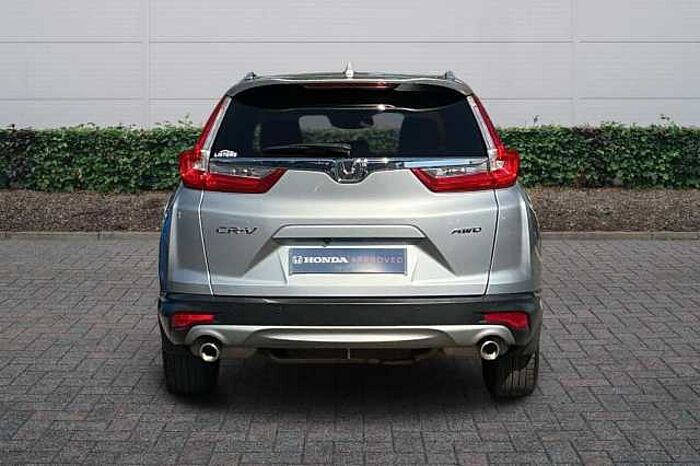 Honda CR-V 1.5 VTEC Turbo SR 5dr CVT 