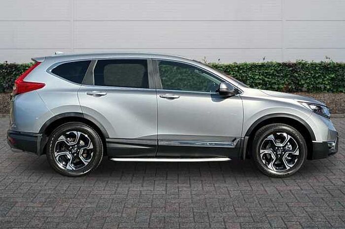 Honda CR-V 1.5 VTEC Turbo SR 5dr CVT 