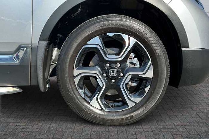 Honda CR-V 1.5 VTEC Turbo SR 5dr CVT 