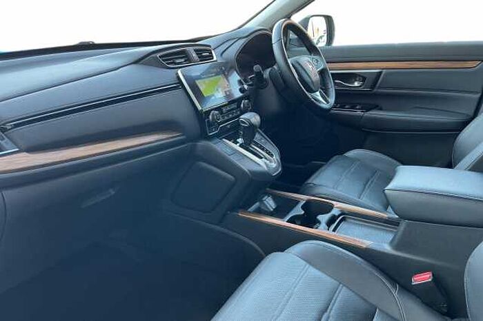 Honda CR-V 1.5 VTEC Turbo SR 5dr CVT 