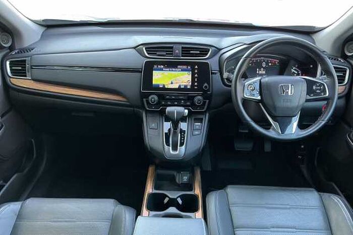Honda CR-V 1.5 VTEC Turbo SR 5dr CVT 