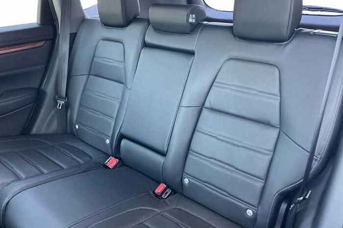 Honda CR-V 1.5 VTEC Turbo SR 5dr CVT 