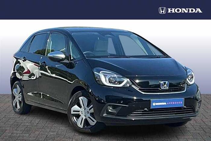 Honda Jazz Hybrid 1.5 i-MMD Hybrid EX 5dr eCVT 