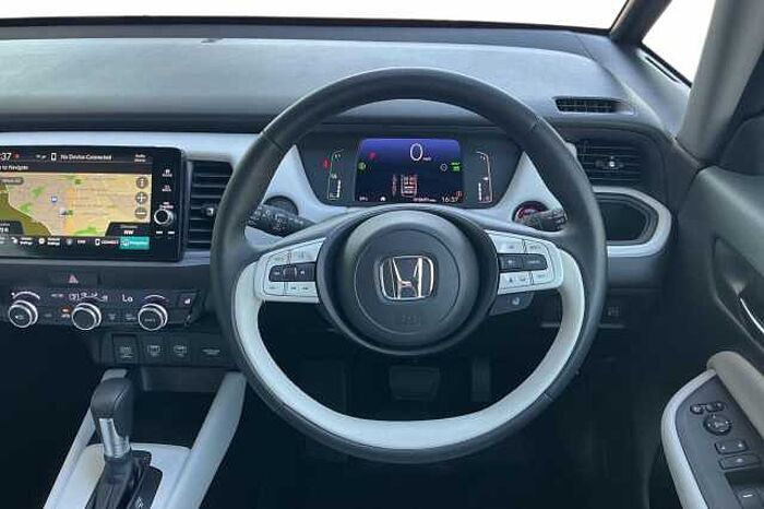 Honda Jazz Hybrid 1.5 i-MMD Hybrid EX 5dr eCVT 