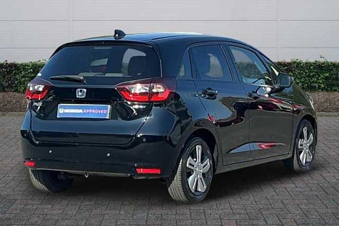 Honda Jazz Hybrid 1.5 i-MMD Hybrid EX 5dr eCVT 