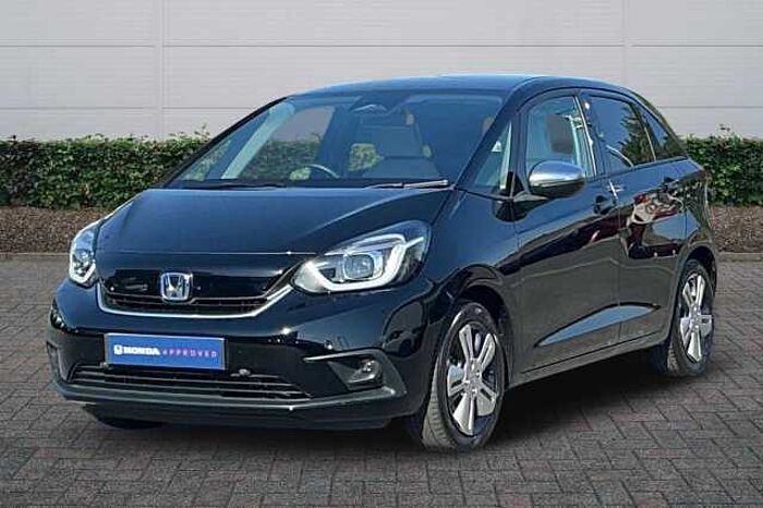 Honda Jazz Hybrid 1.5 i-MMD Hybrid EX 5dr eCVT 