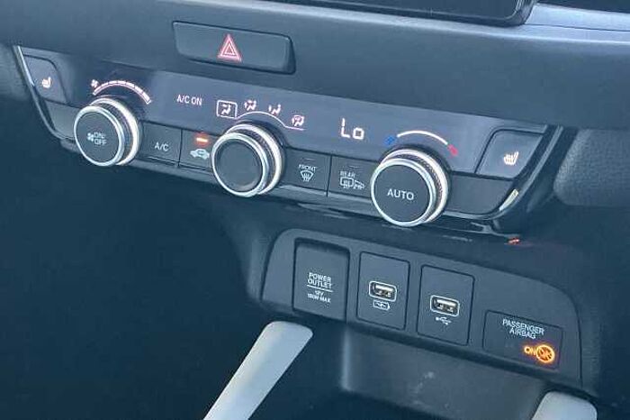 Honda Jazz Hybrid 1.5 i-MMD Hybrid EX 5dr eCVT 