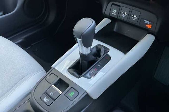 Honda Jazz Hybrid 1.5 i-MMD Hybrid EX 5dr eCVT 
