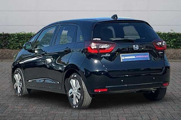 Honda Jazz Hybrid 1.5 i-MMD Hybrid EX 5dr eCVT 