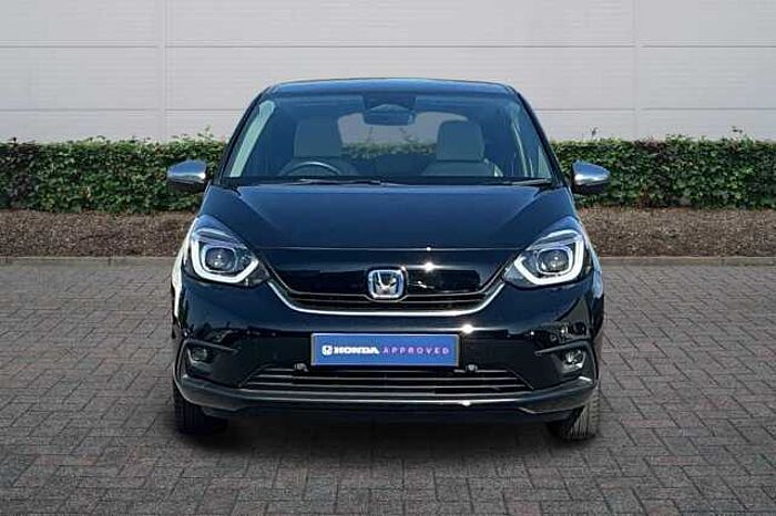 Honda Jazz Hybrid 1.5 i-MMD Hybrid EX 5dr eCVT 