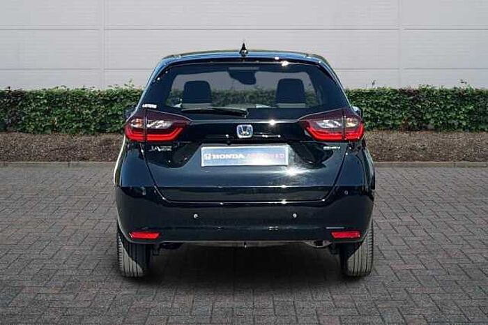 Honda Jazz Hybrid 1.5 i-MMD Hybrid EX 5dr eCVT 