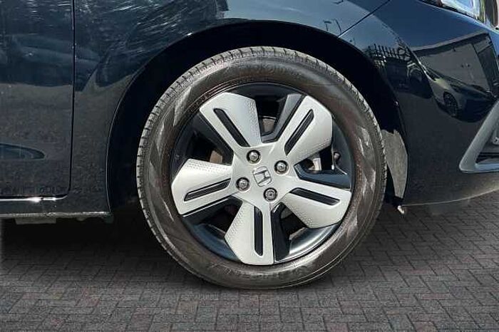 Honda Jazz Hybrid 1.5 i-MMD Hybrid EX 5dr eCVT 