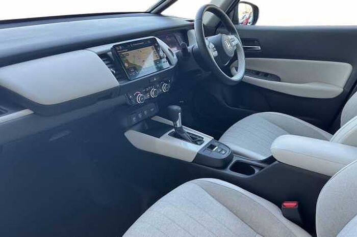 Honda Jazz Hybrid 1.5 i-MMD Hybrid EX 5dr eCVT 