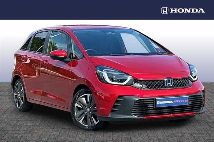 Honda Jazz Hybrid 1.5 i-MMD Hybrid Advance 5dr eCVT 