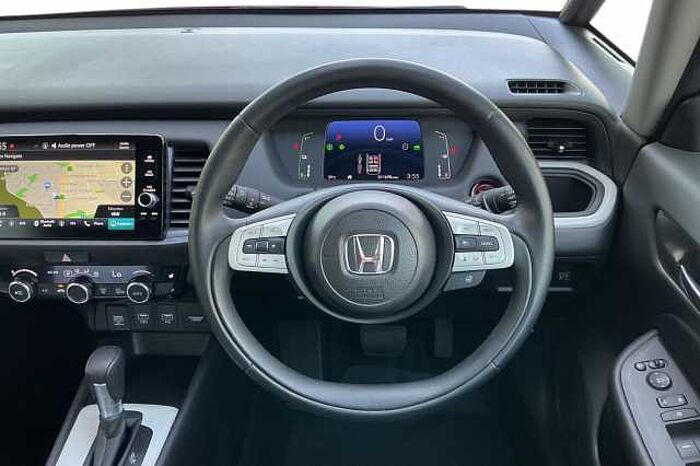 Honda Jazz Hybrid 1.5 i-MMD Hybrid Advance 5dr eCVT 