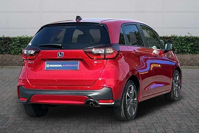 Honda Jazz Hybrid 1.5 i-MMD Hybrid Advance 5dr eCVT 