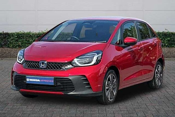 Honda Jazz Hybrid 1.5 i-MMD Hybrid Advance 5dr eCVT 