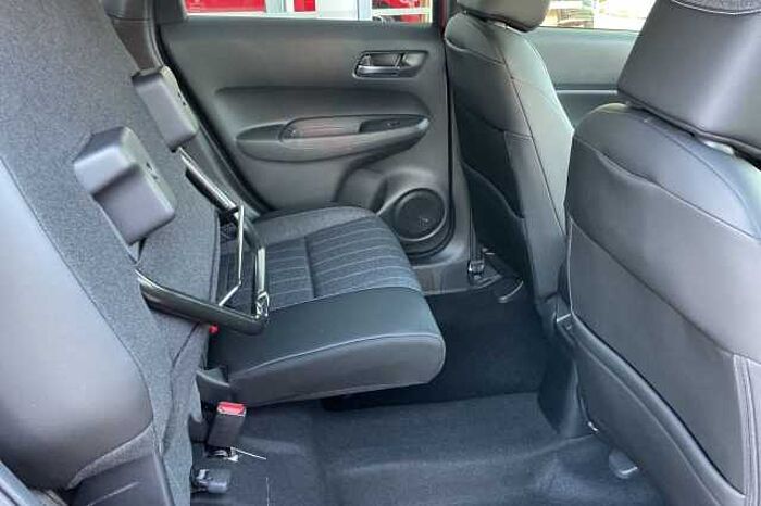 Honda Jazz Hybrid 1.5 i-MMD Hybrid Advance 5dr eCVT 