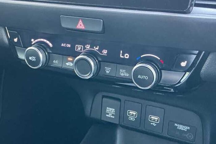 Honda Jazz Hybrid 1.5 i-MMD Hybrid Advance 5dr eCVT 