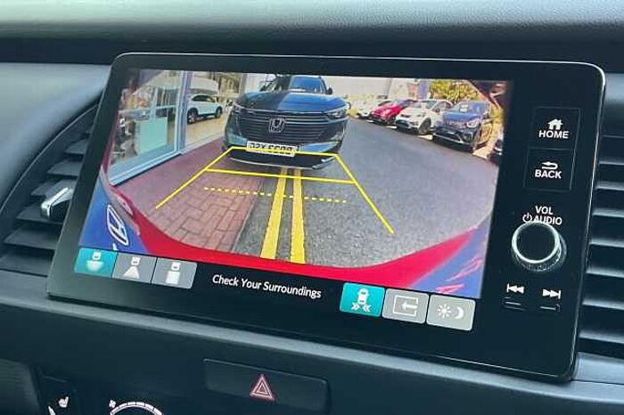 Honda Jazz Hybrid 1.5 i-MMD Hybrid Advance 5dr eCVT 