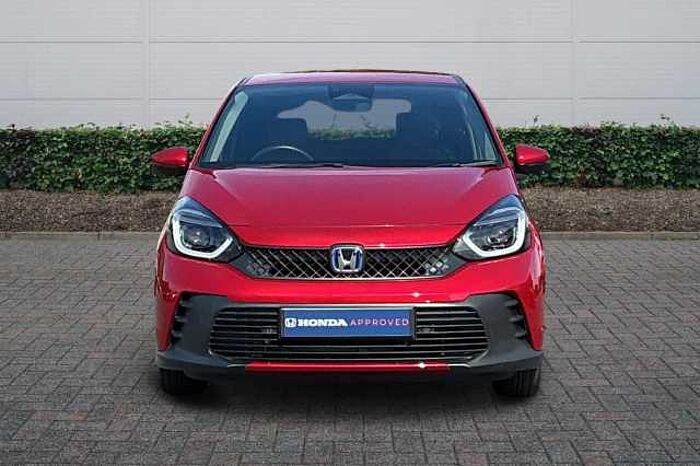Honda Jazz Hybrid 1.5 i-MMD Hybrid Advance 5dr eCVT 