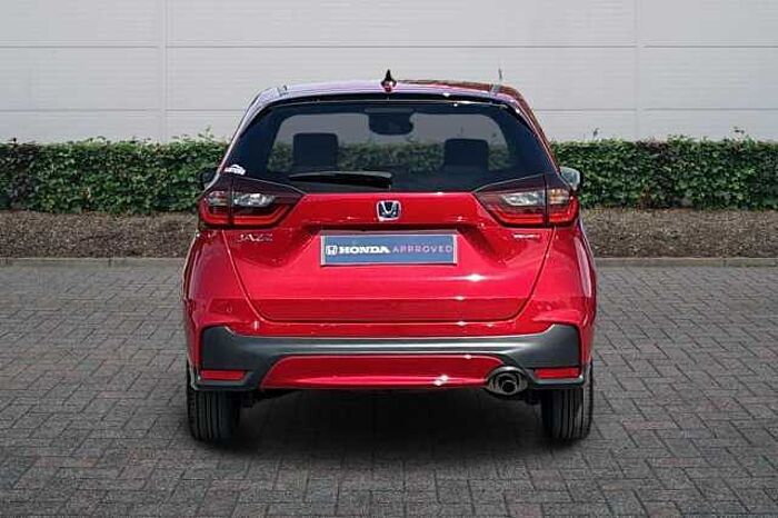 Honda Jazz Hybrid 1.5 i-MMD Hybrid Advance 5dr eCVT 
