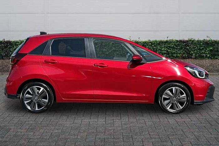 Honda Jazz Hybrid 1.5 i-MMD Hybrid Advance 5dr eCVT 