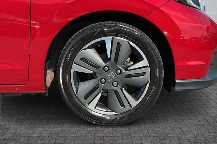 Honda Jazz Hybrid 1.5 i-MMD Hybrid Advance 5dr eCVT 