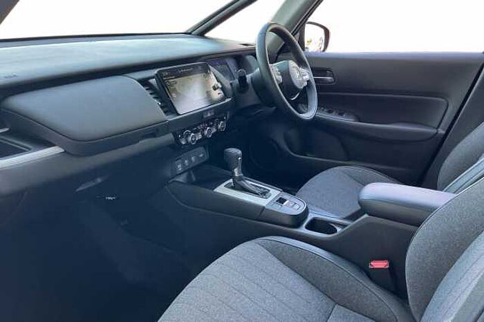 Honda Jazz Hybrid 1.5 i-MMD Hybrid Advance 5dr eCVT 