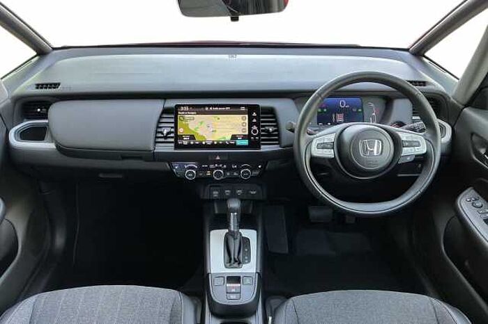 Honda Jazz Hybrid 1.5 i-MMD Hybrid Advance 5dr eCVT 