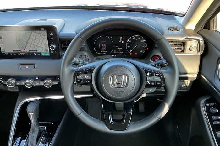 Honda HR-V Hybrid 1.5 eHEV Advance 5dr CVT 