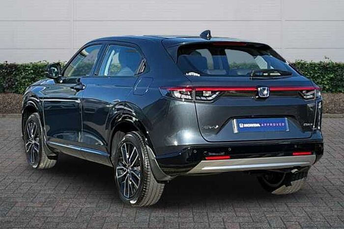 Honda HR-V Hybrid 1.5 eHEV Advance 5dr CVT 