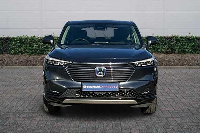 Honda HR-V Hybrid 1.5 eHEV Advance 5dr CVT 