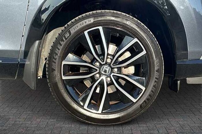 Honda HR-V Hybrid 1.5 eHEV Advance 5dr CVT 