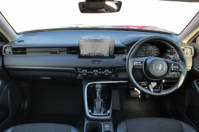 Honda HR-V Hybrid 1.5 eHEV Advance 5dr CVT 