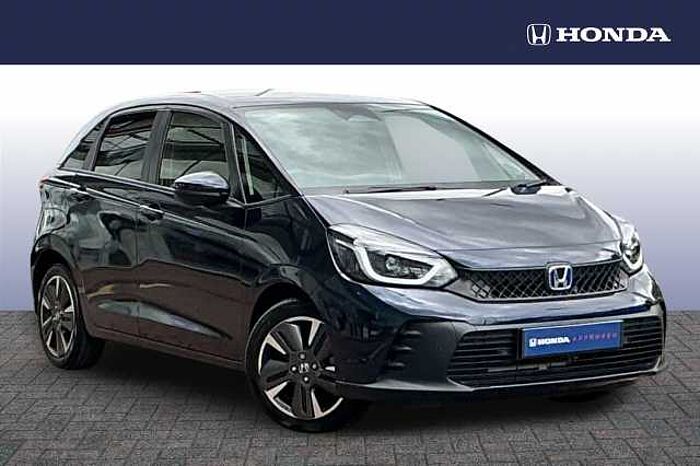 Honda Jazz Hybrid 1.5 i-MMD Hybrid Advance 5dr eCVT 